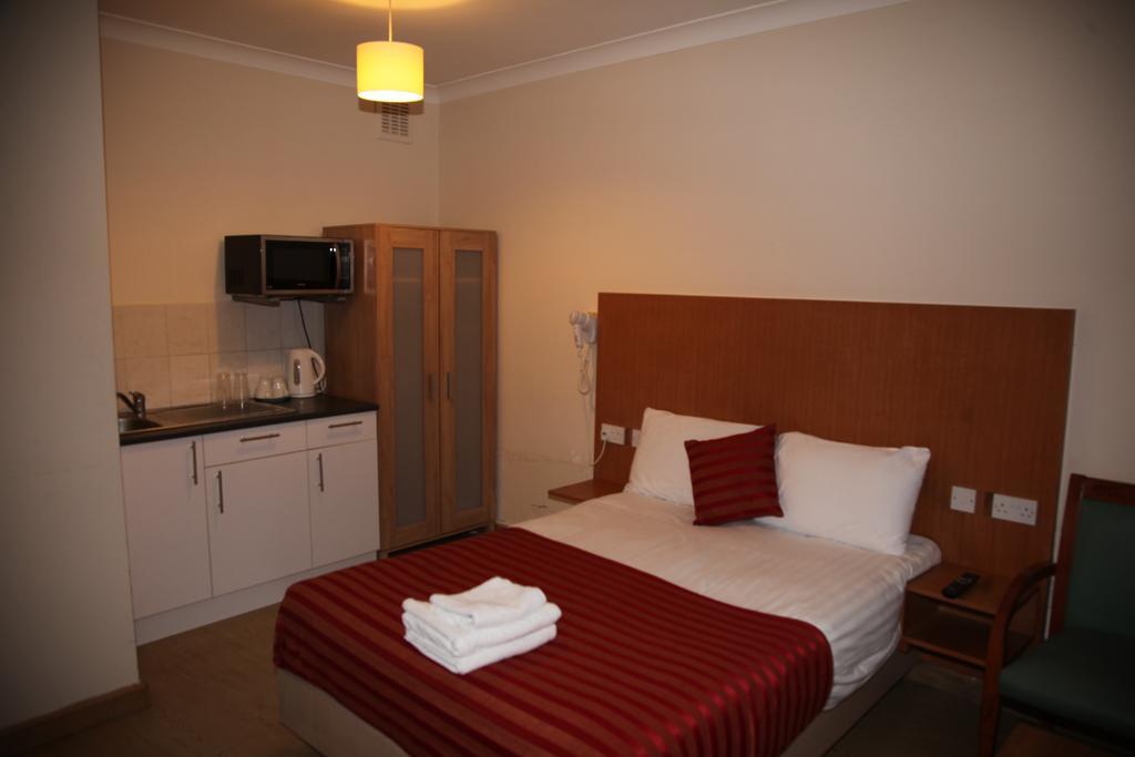 Apartament Grove *